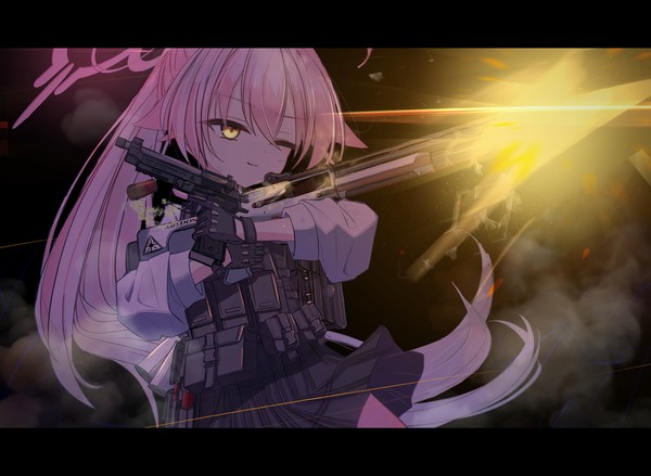 臨戦ホシノ