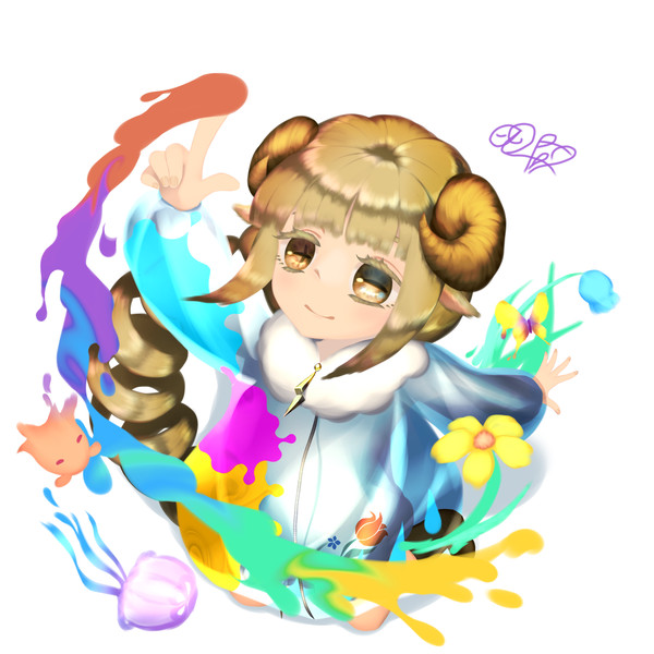 テンペラまみれの電気羊