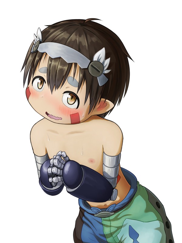 赤面レグ