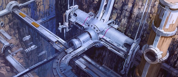 Cliff Terminal - 1/1