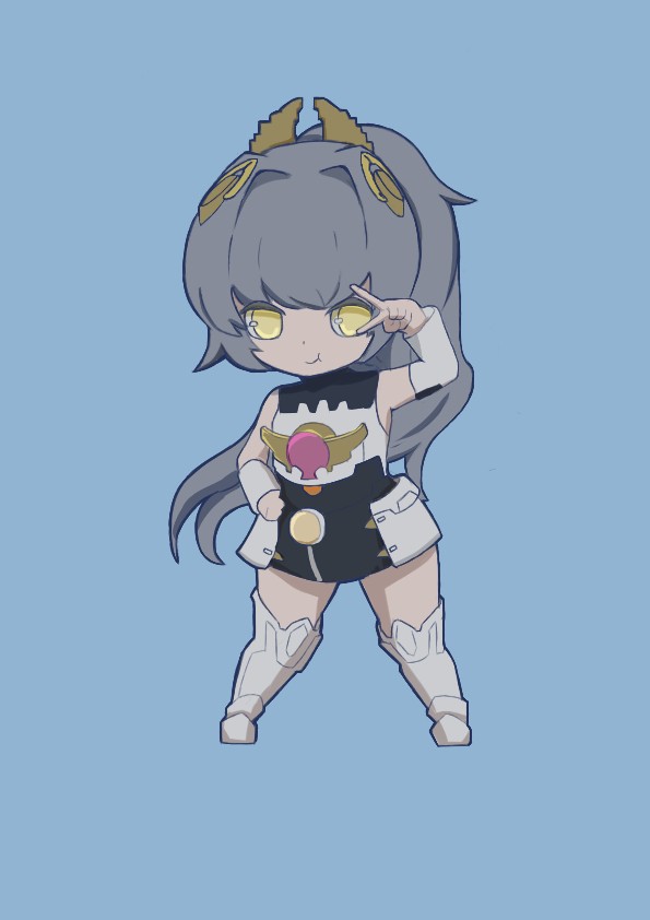 デフォルメ　ナナミ