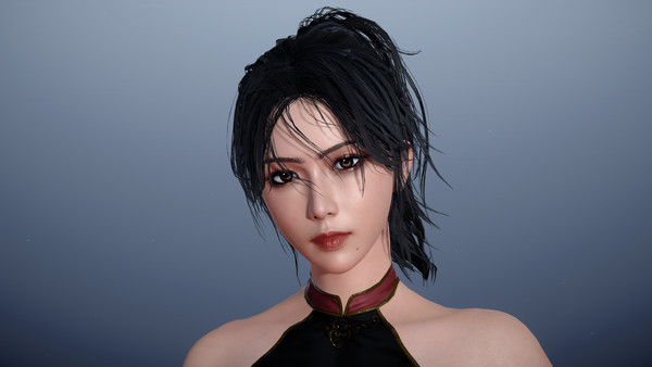 Bai Wuchang Honey Select 2 Mod