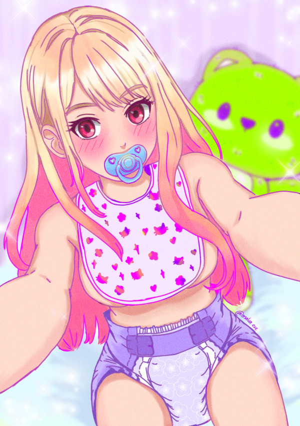 Marin's new cosplay