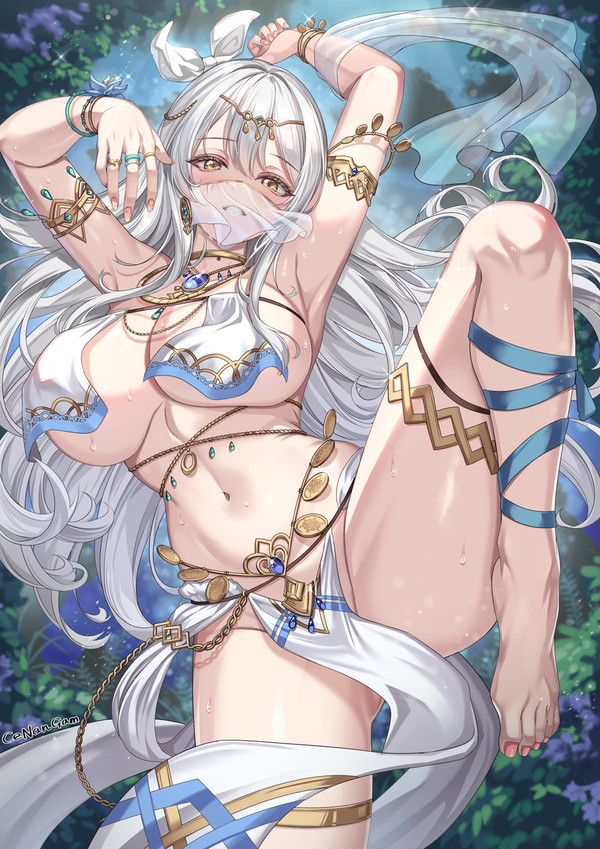踊り子