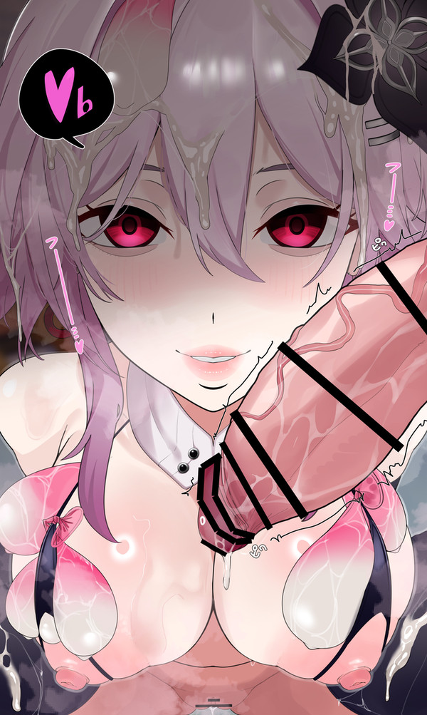 お口長夜月♡♭