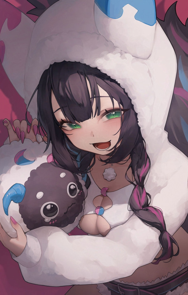 commissionイラスト