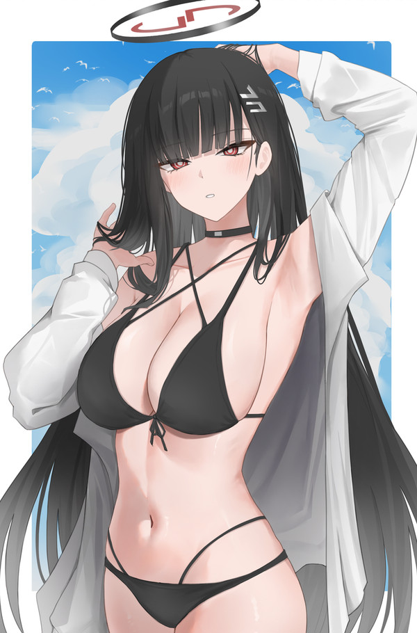 調月リオ