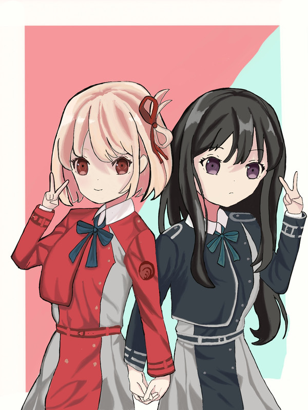 リコリス・リコイル