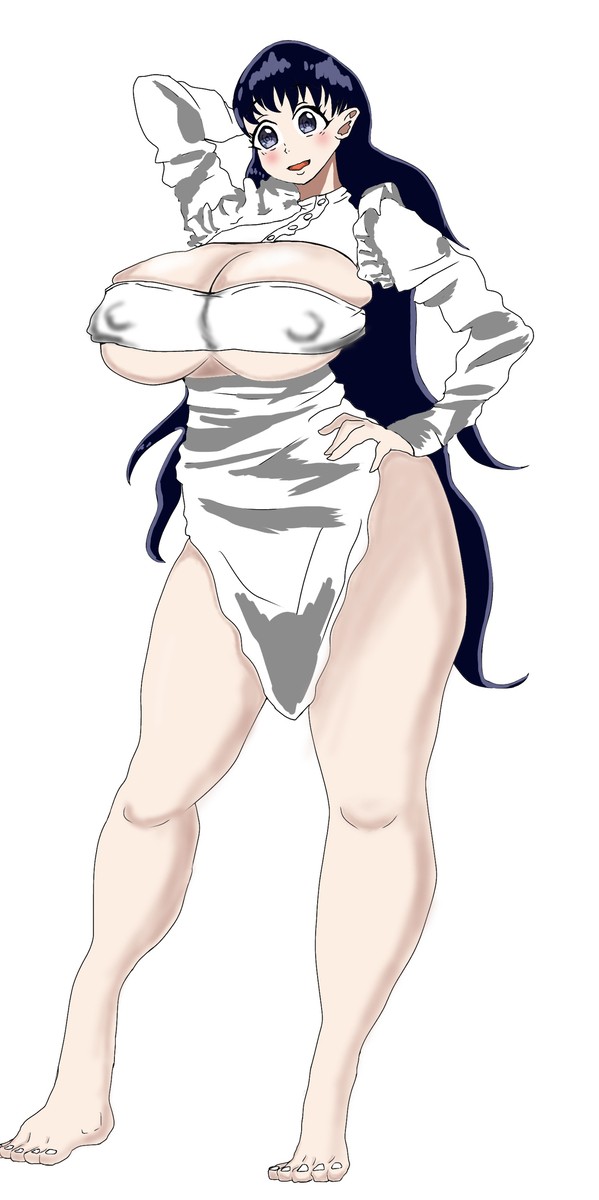 メイド荒砥凪