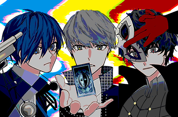主人公s
