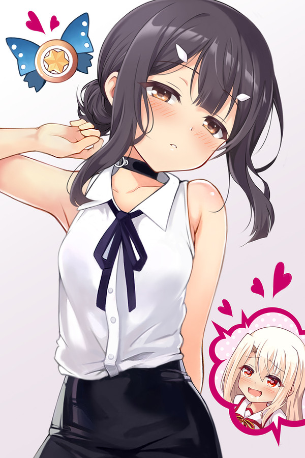 レゼ衣装☆美遊