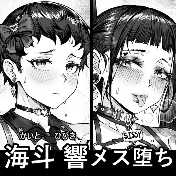 【ご依頼】海斗響ちゃんのメス化