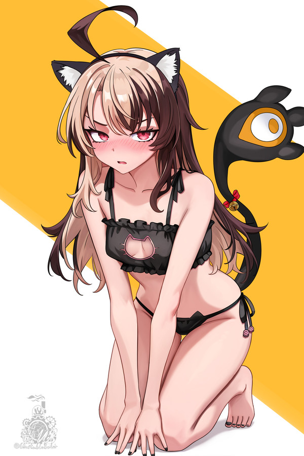 Cat Lingerie Gigi