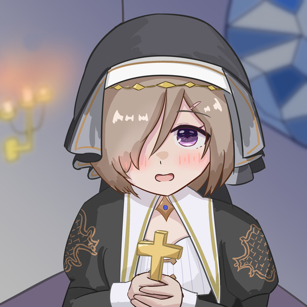 シスター白石千紗