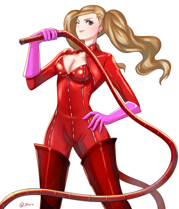 高巻杏