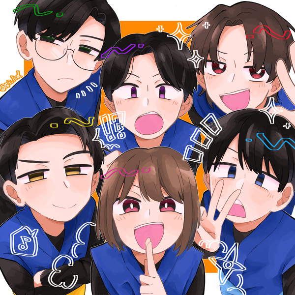 鯨人log4