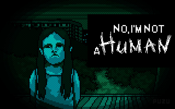 No, I'm not a Human