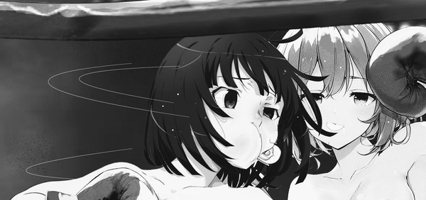 なでこボクサー