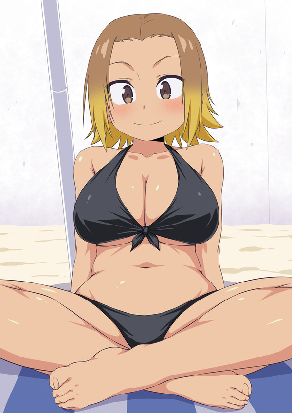 ビキニ葵ちゃん
