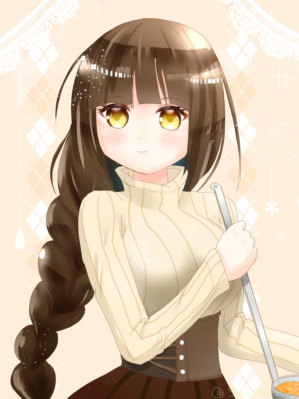眼鏡オフのレンちゃん