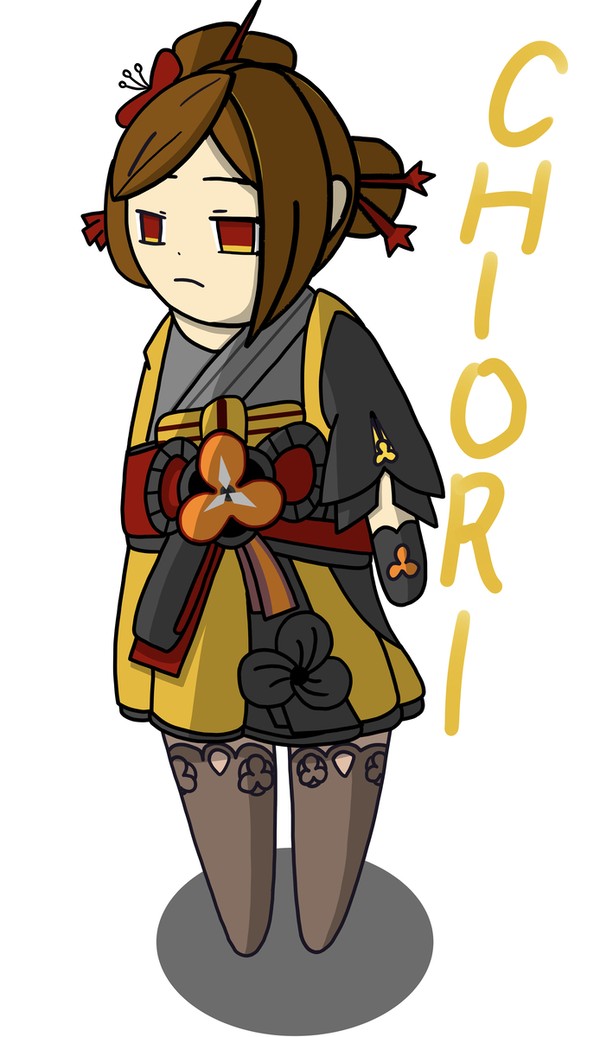 千織さん