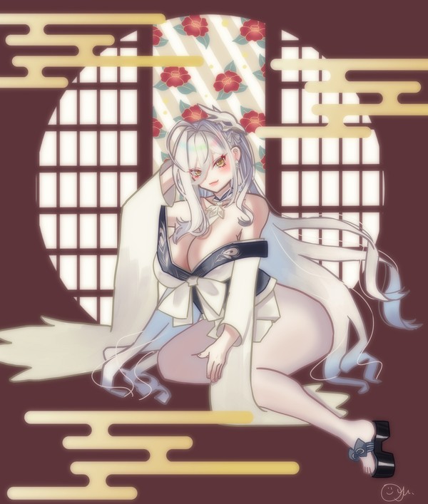 白鳳さん
