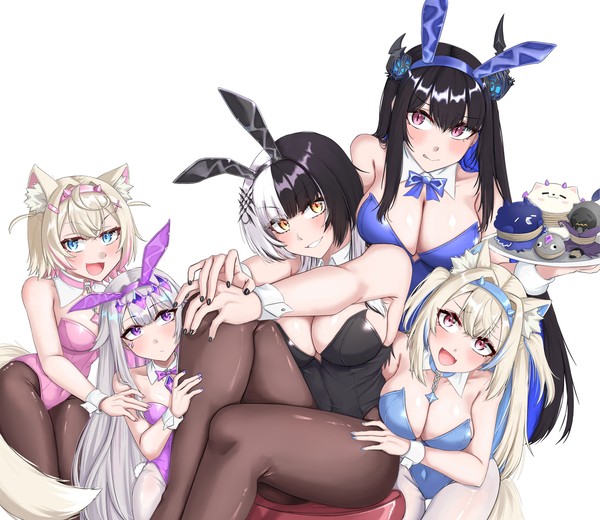 holoAdventバニーガール