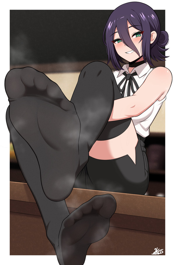 レゼのムレムレニーソ