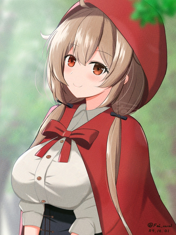 さめずきんちゃん