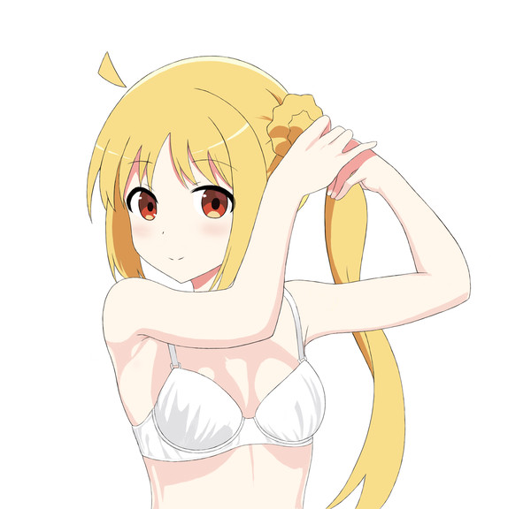 虹夏（绘画复健）
