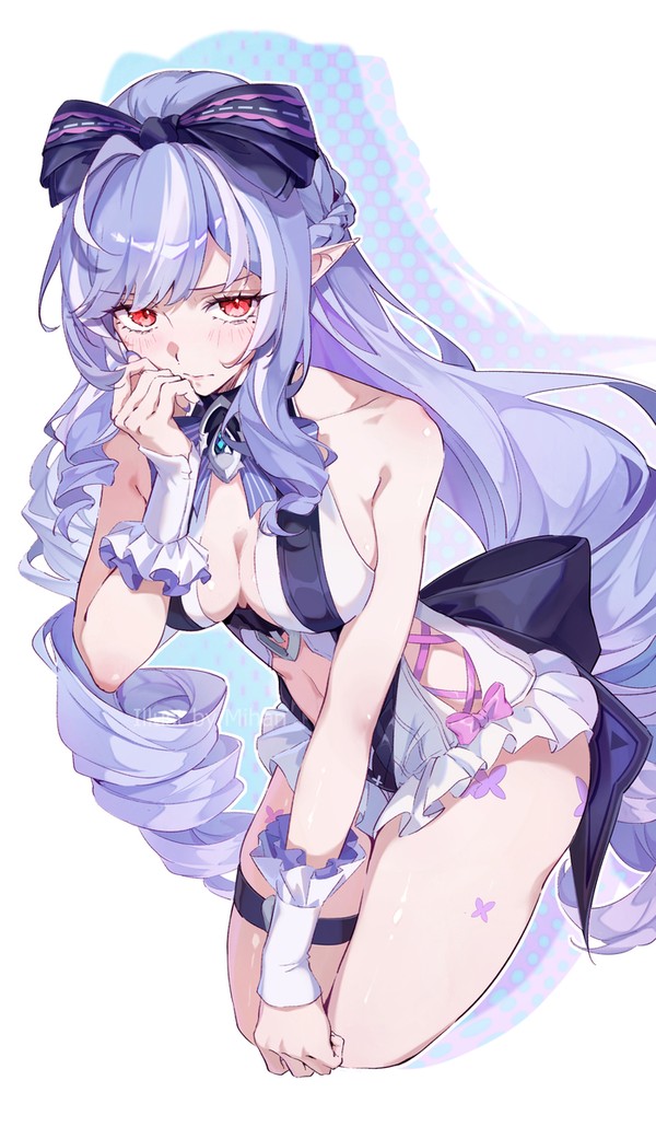 Vivian - Iris of the Shore