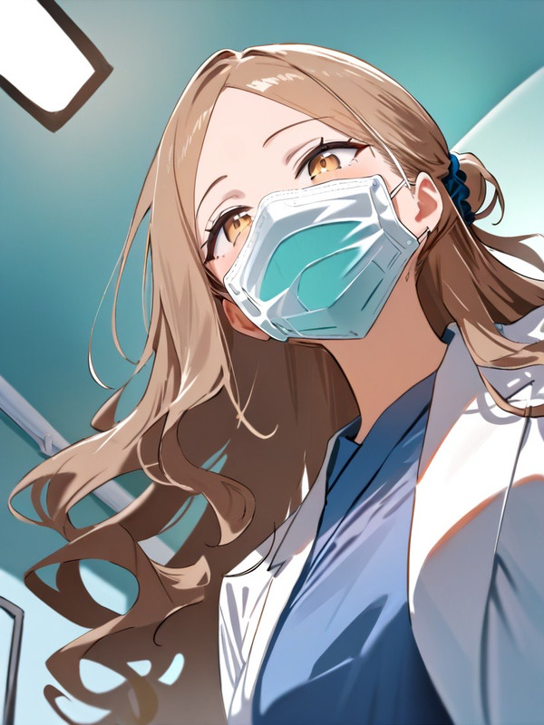 歯医者の先生4
