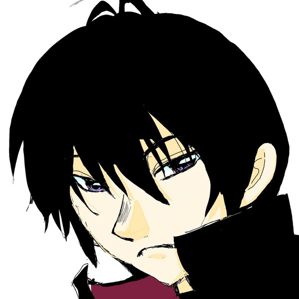雑多らくがき。