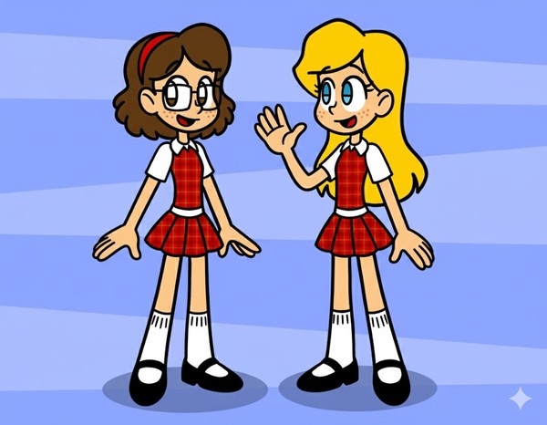 Toby Robin & Terry Blair