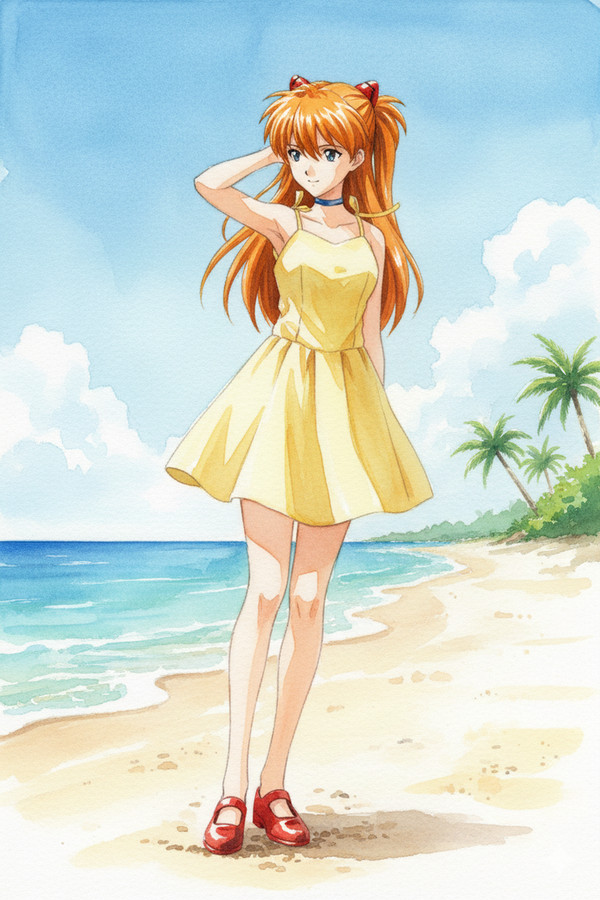 Beach