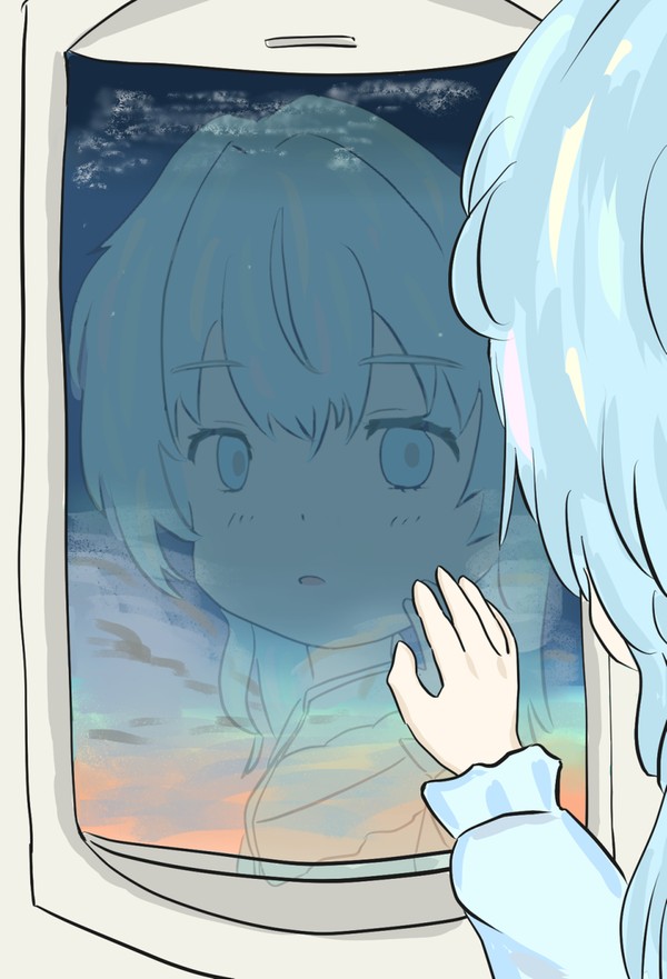 夜間飛行しのちゃん