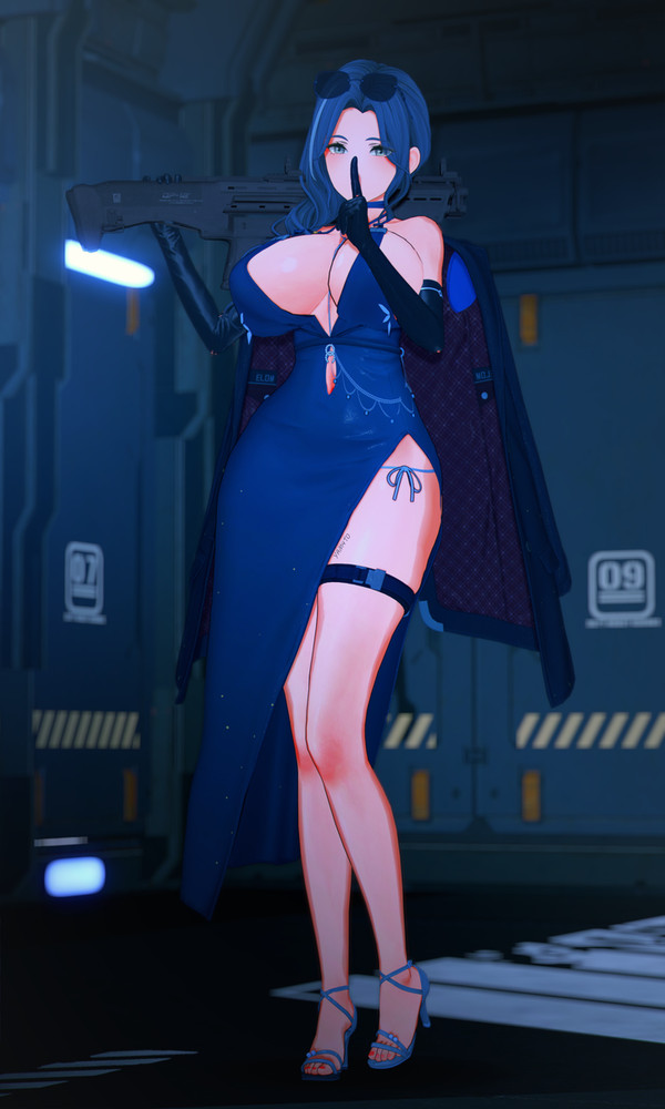Helen (DP-12♥)