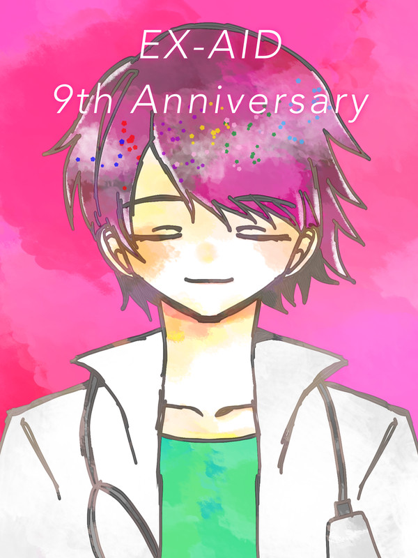 EX-AID 9th Anniversary