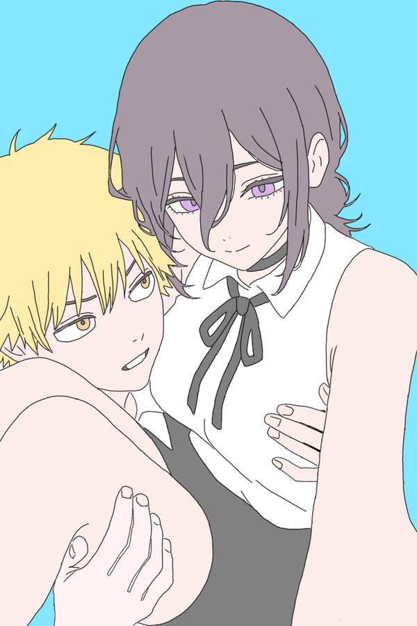 デンジとレゼ