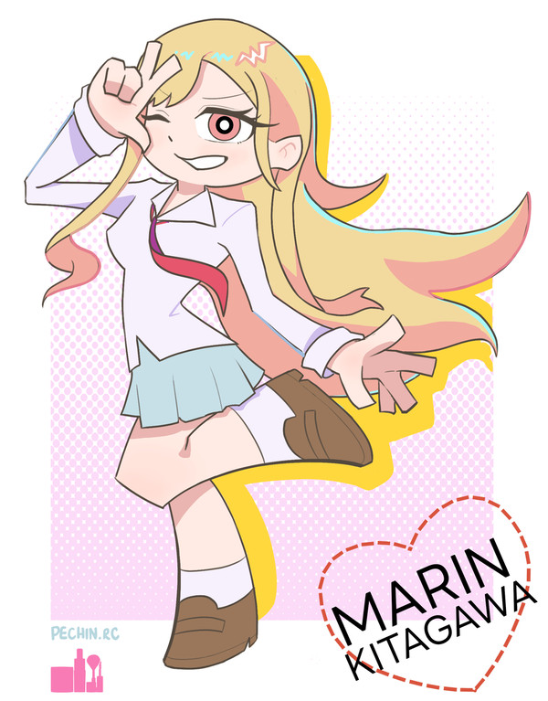 Marin Kitagawa