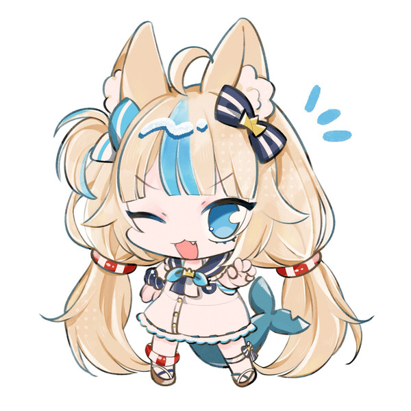 saba🐟!