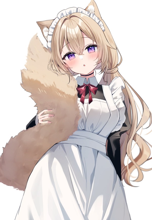 もふもふ、しますか?