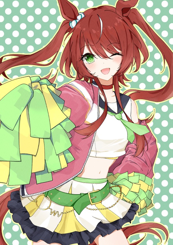 チアバリちゃん