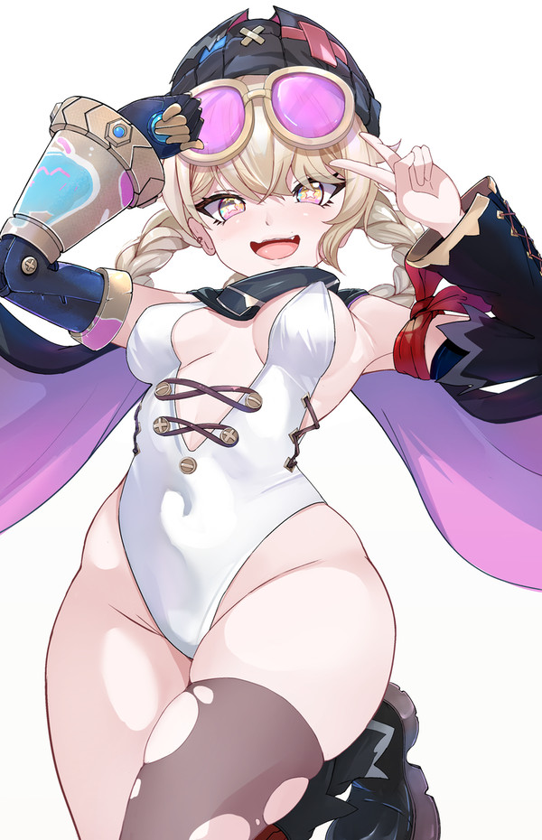 ヤフォダちゃん