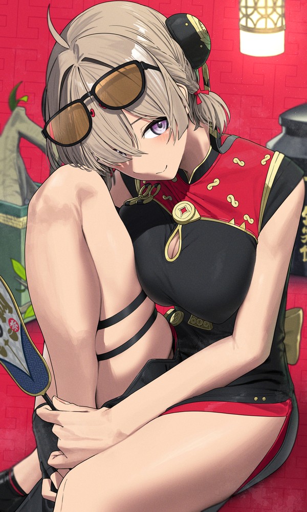 紅豆さん