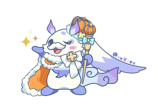 王ちょま
