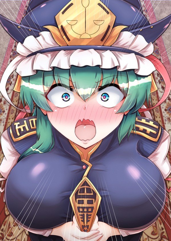 映姫様「は、恥ずかしいセリフ禁止ですっっ！！」