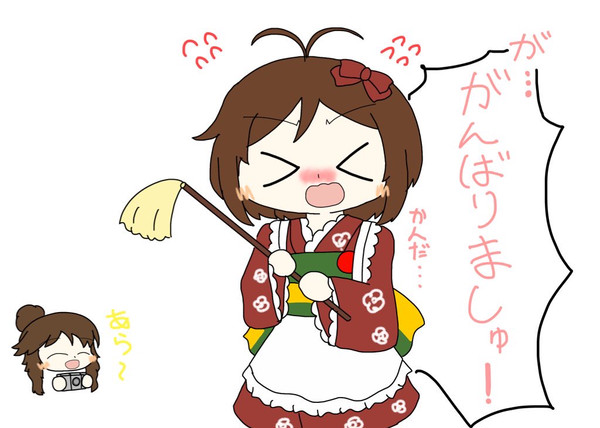 最近の落書きシンデレラガールズ