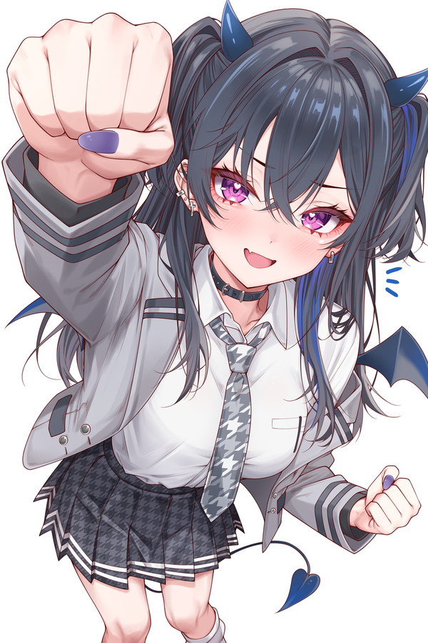 うるパーンチ！🌠💙 - 1/1