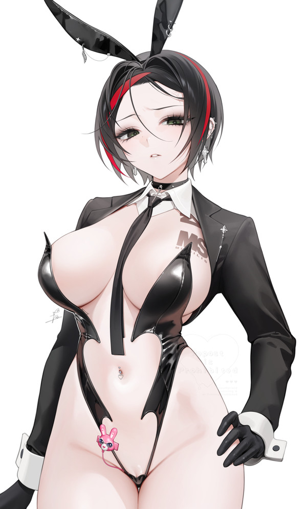 バニークロウ - 1/2